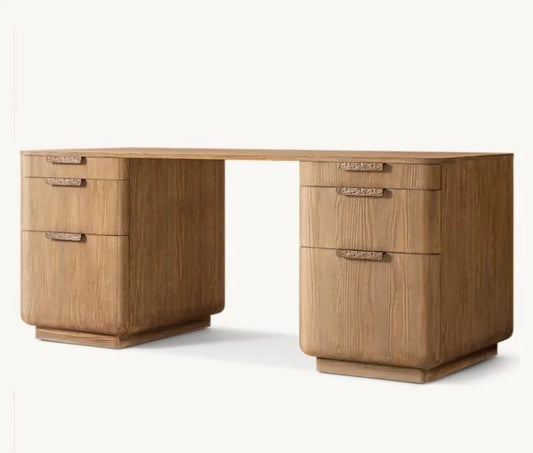 Luxe Form Desk