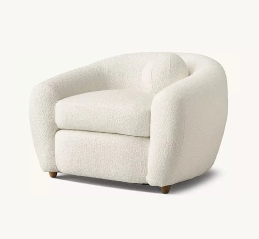 DEPTH Lounge Chair