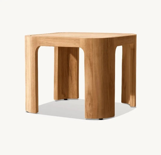 Caramel Side Table