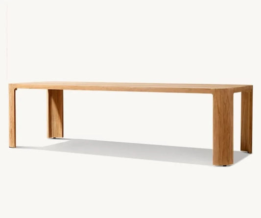 Caramel Dining Table