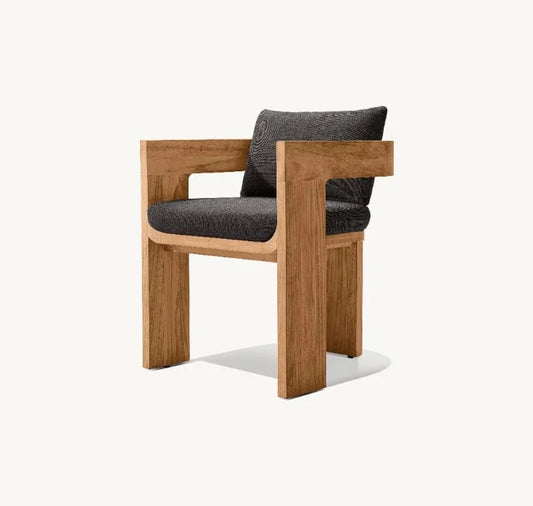 Caramel Dining Chair