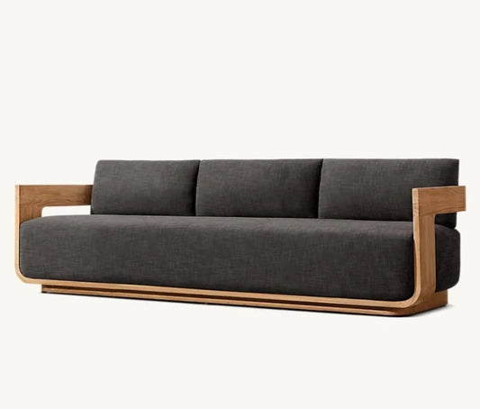 Caramel Sofa