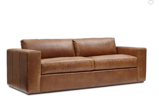 Dark Sofa