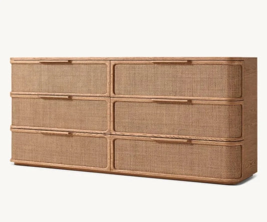 Cocoon Dresser –6 Drawers