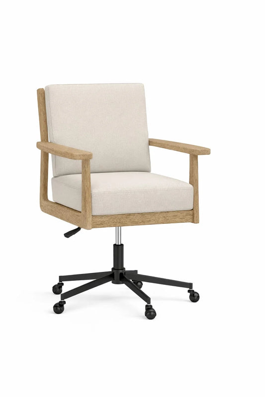 Vyn Wooden Office Chair