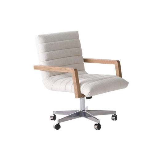 Ruma Wooden Office Chair