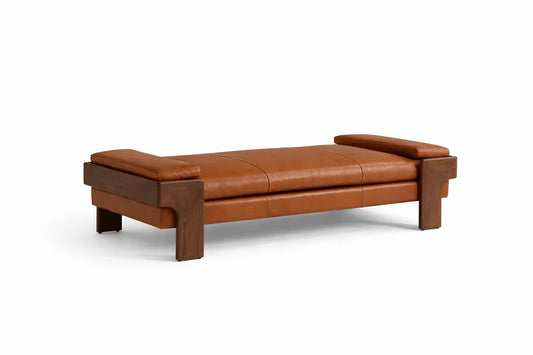 EDGELESS Leather Daybed