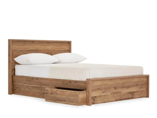 Farmhouse Bed