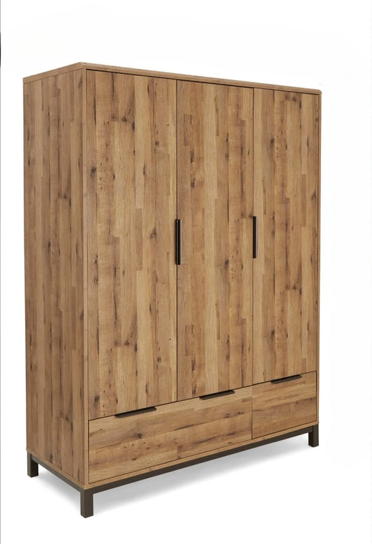 Farmhouse Wardrobe