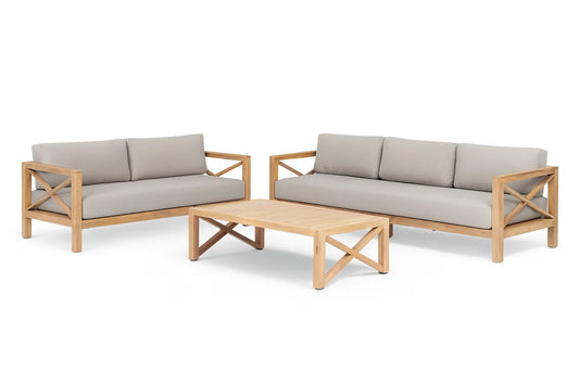 Cruz Outdoor Sofa Set