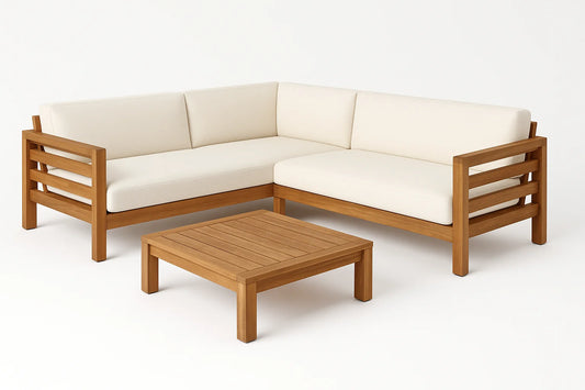 Grove Sectional Sofa Set