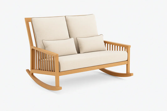 Cozy Coast Rocker – Double Seater