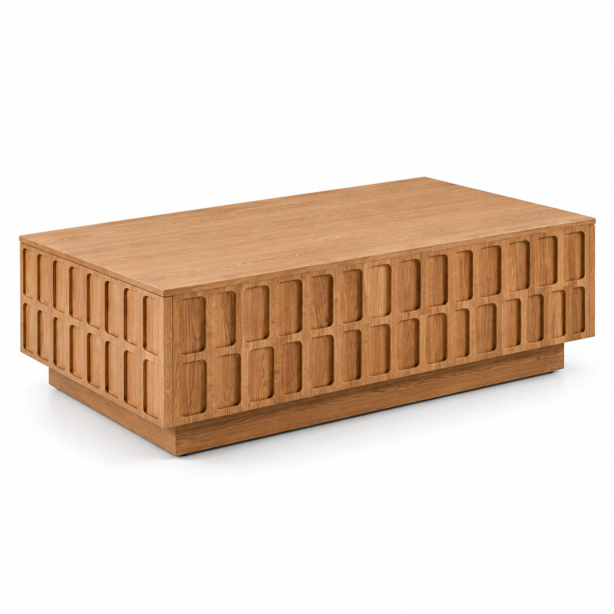 Tessera Coffee Table angled view