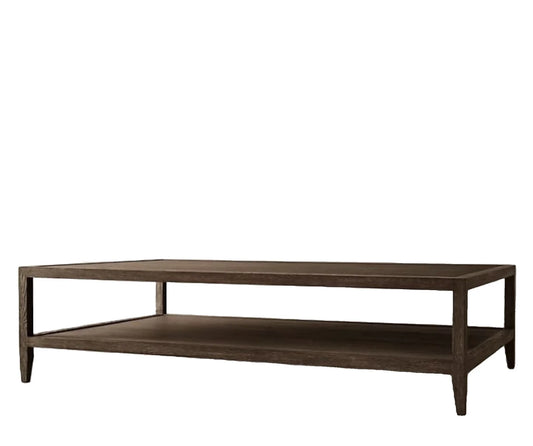 French rect. Coffee Table
