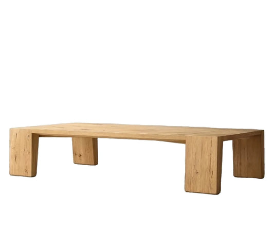 Lemon rec. Coffee Table