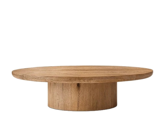 Timber  Coffee Table