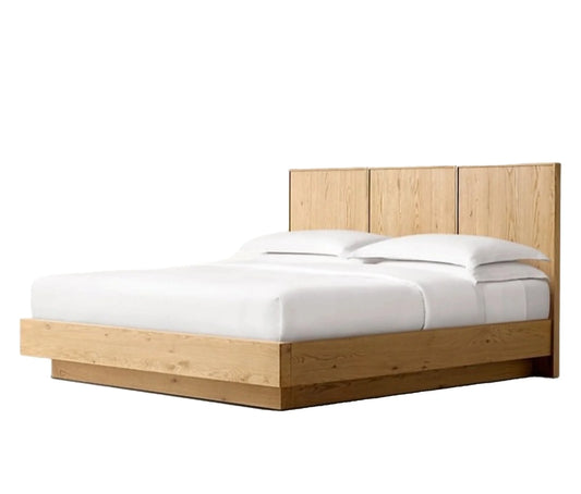 Arco Panel Bed