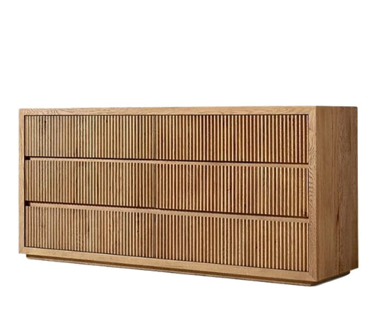 Timber Dresser