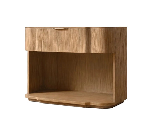 Core Shelf Nightstand